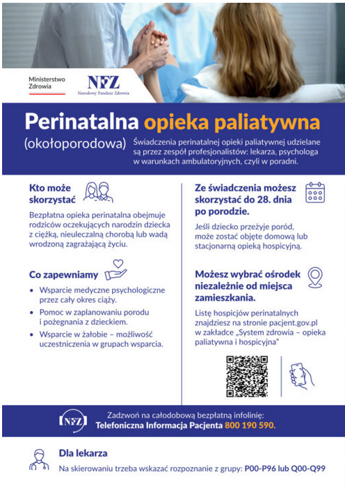 ulotka informacyjna